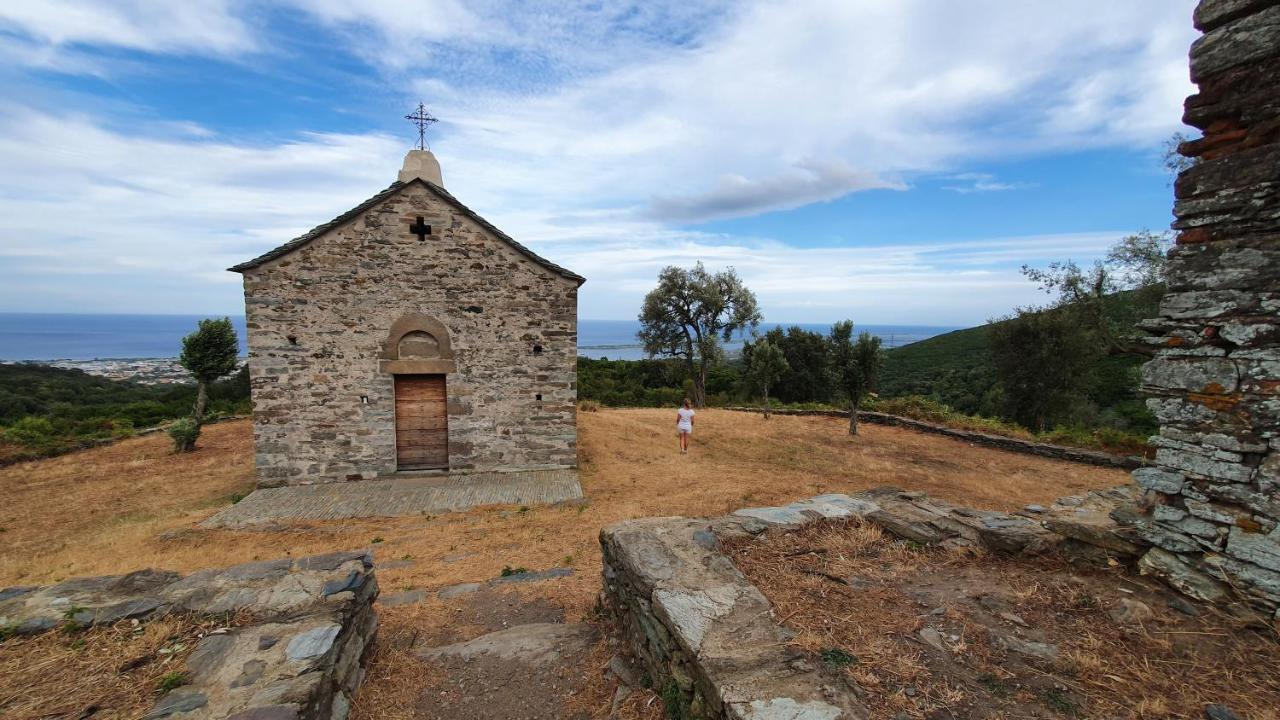 A Casetta Di Santa Maria Фюриани Екстериор снимка