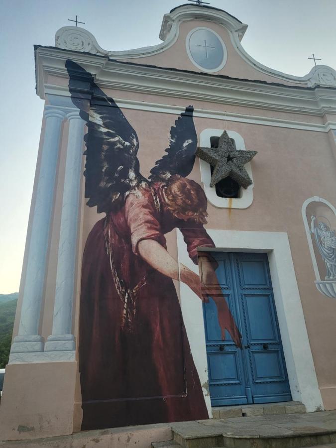 A Casetta Di Santa Maria Фюриани Екстериор снимка