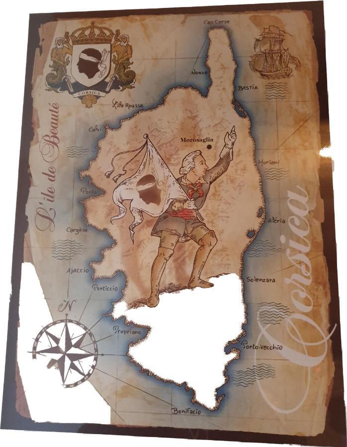 A Casetta Di Santa Maria Фюриани Екстериор снимка